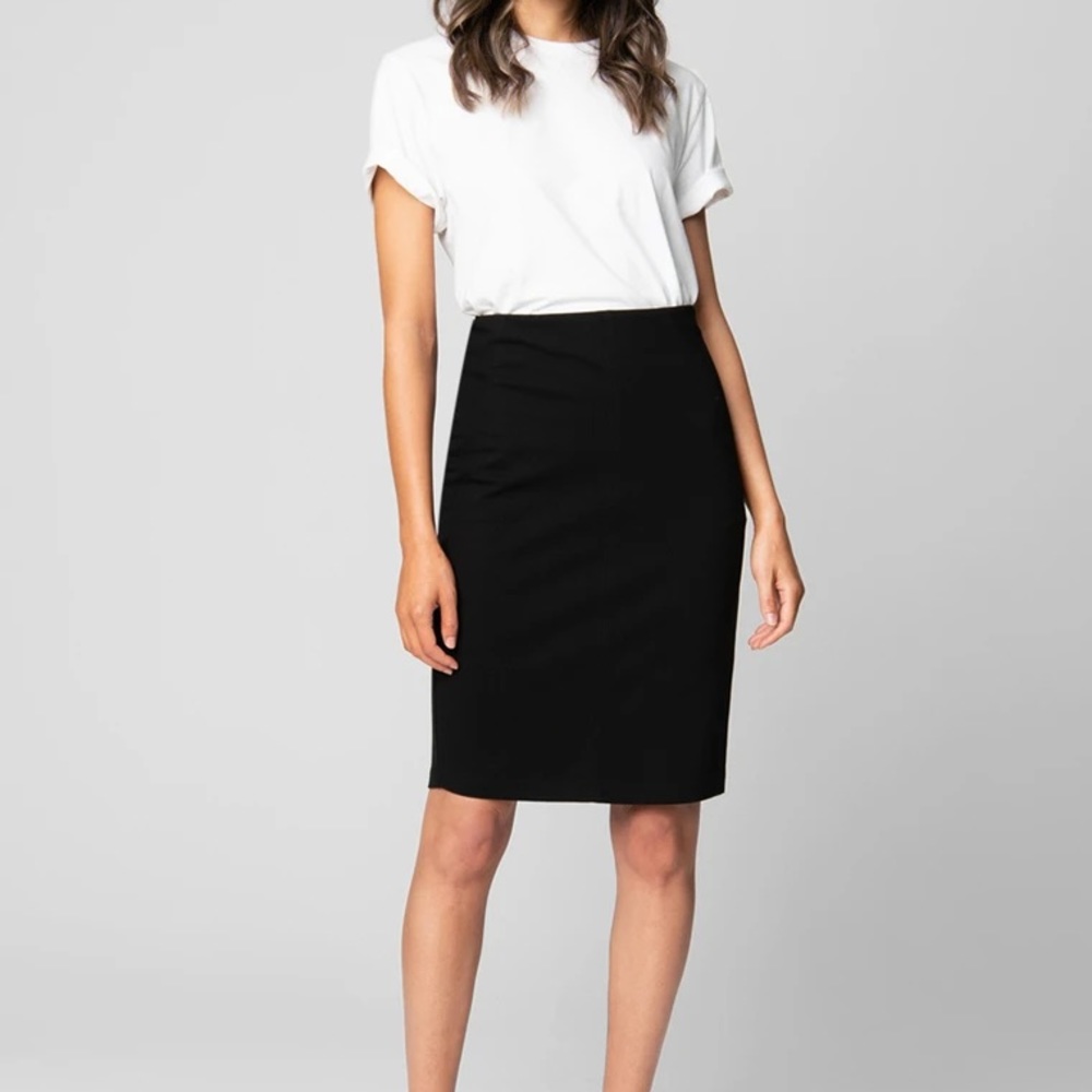 Caviar Skirt